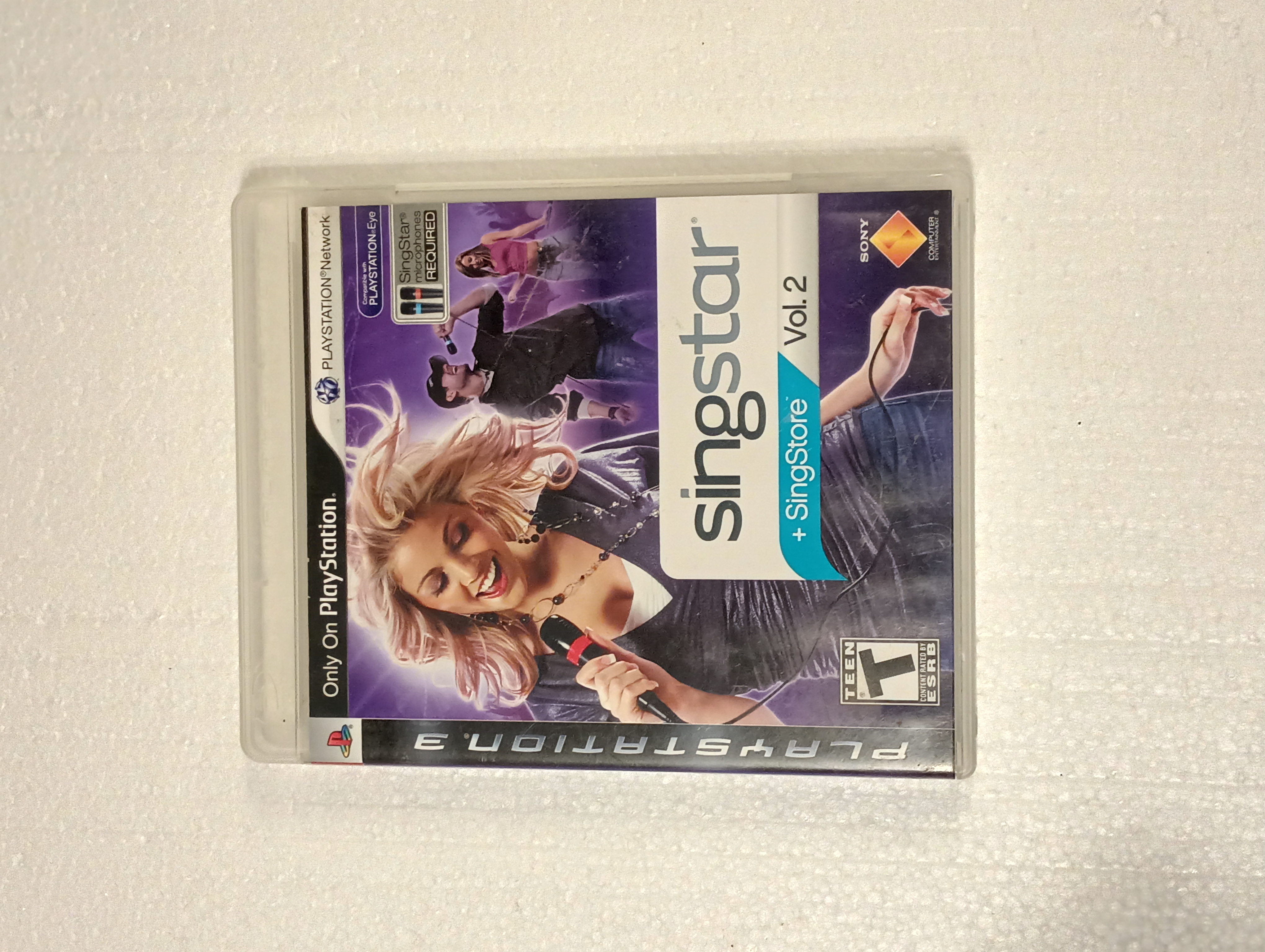 Singstar Vol. 2